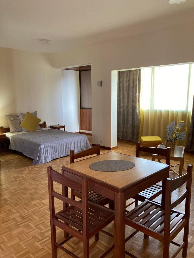 Pendora Appartements Mindelo Exteriér fotografie