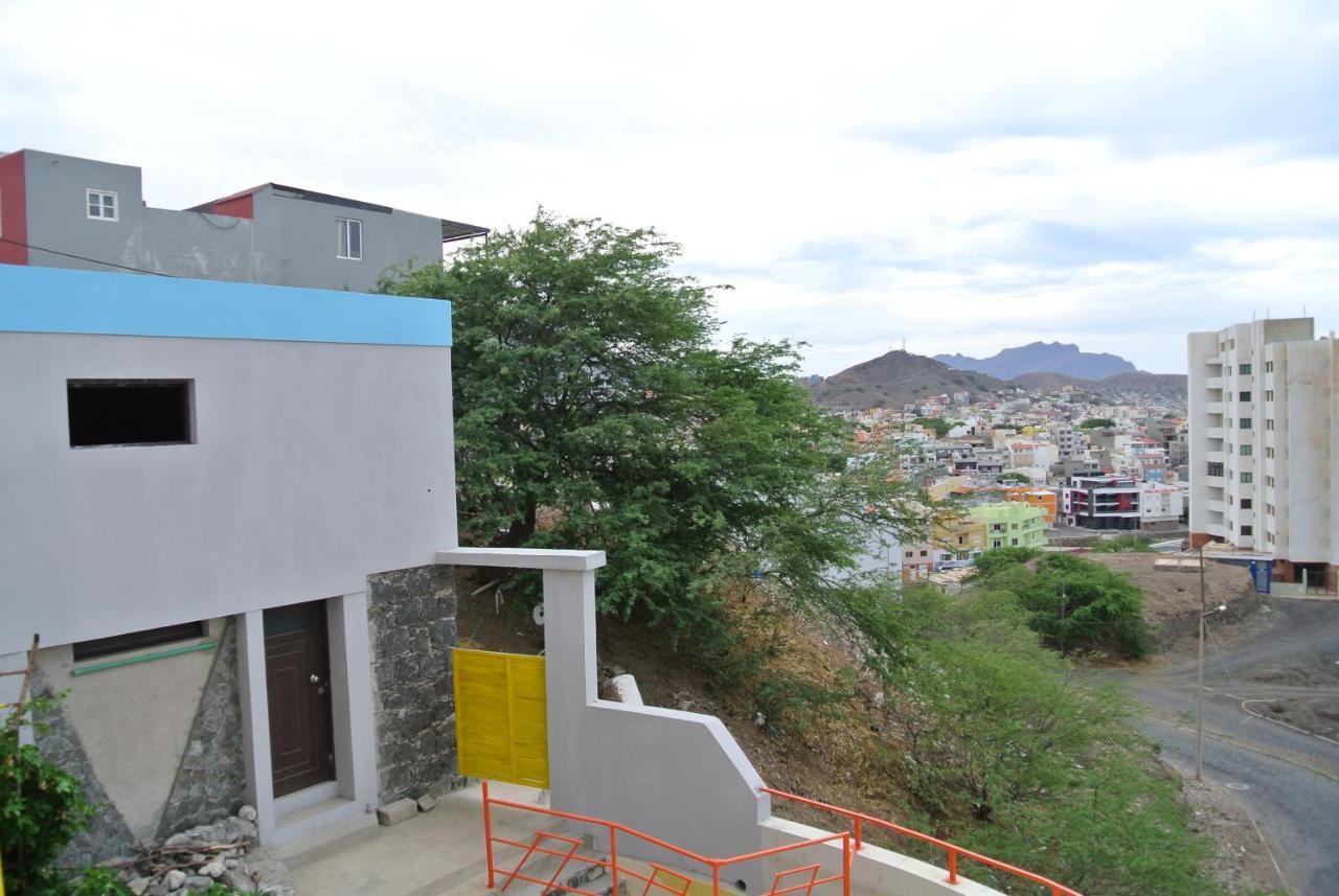 Pendora Appartements Mindelo Exteriér fotografie